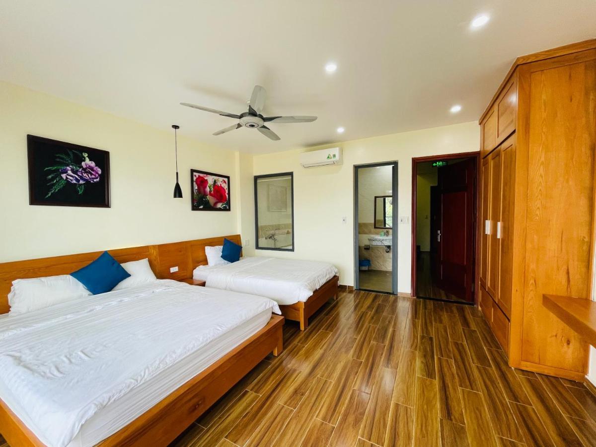 Hoian Deja Blue I - Private Villa With 4Brs And Pool Tan Thanh エクステリア 写真