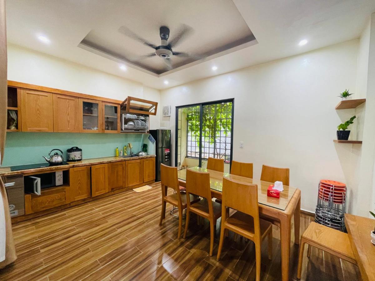 Hoian Deja Blue I - Private Villa With 4Brs And Pool Tan Thanh エクステリア 写真