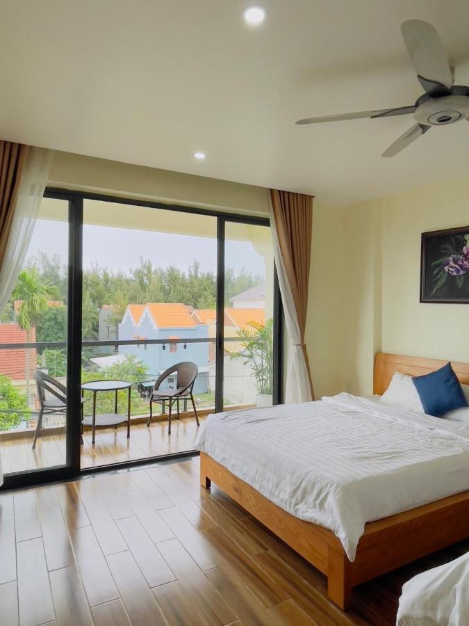 Hoian Deja Blue I - Private Villa With 4Brs And Pool Tan Thanh エクステリア 写真