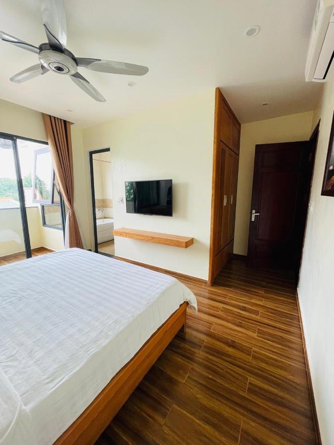 Hoian Deja Blue I - Private Villa With 4Brs And Pool Tan Thanh エクステリア 写真