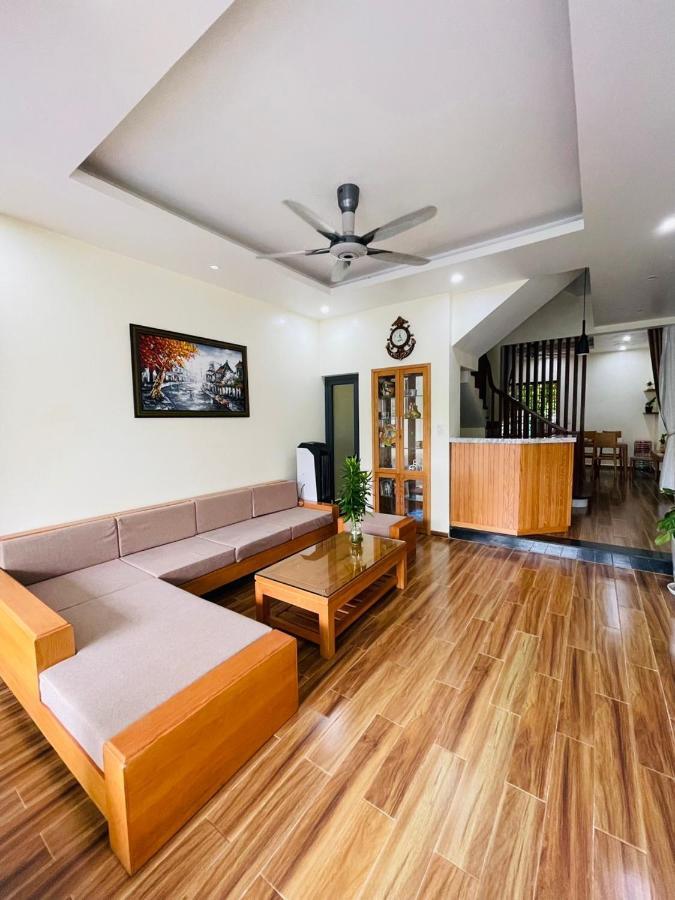 Hoian Deja Blue I - Private Villa With 4Brs And Pool Tan Thanh エクステリア 写真