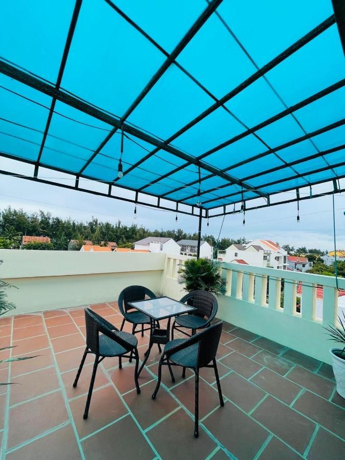 Hoian Deja Blue I - Private Villa With 4Brs And Pool Tan Thanh エクステリア 写真