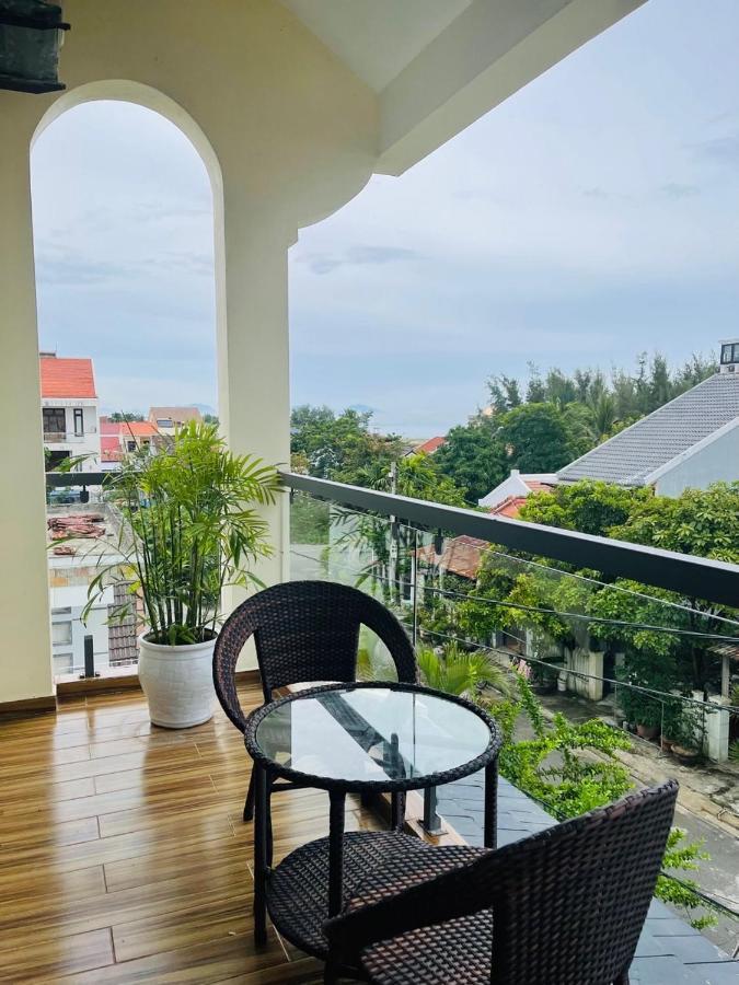 Hoian Deja Blue I - Private Villa With 4Brs And Pool Tan Thanh エクステリア 写真